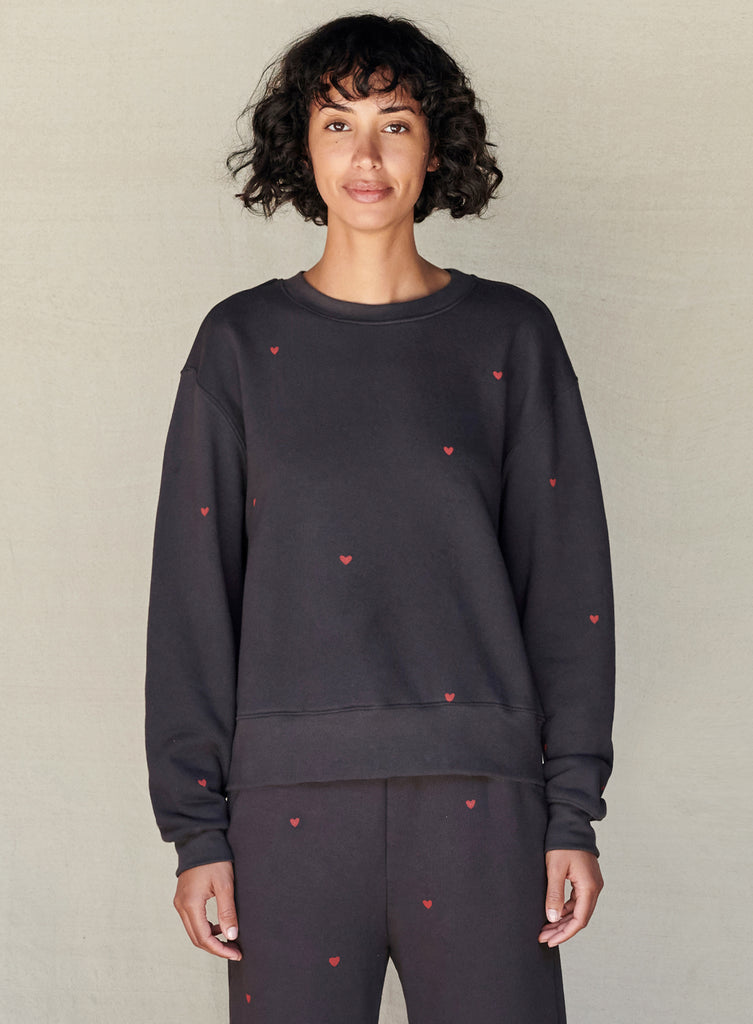 Sundry oversized online sweatshirt